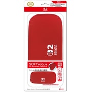ILX2S391 [Switch2用 ソフトポーチ for Nintendo Switch2 レッド【ライセンス商品】]