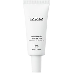 ラゴム ブライトニングトーンアップサン SPF50+PA++++ [日焼け止め]