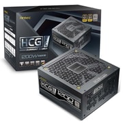 電源ユニット 1200W 80PLUS Platinum認証 ATX3.1対応 フルモジュラー式 ブラック HCG1200 PRO Platinum ATX3.1
