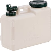 UE-2049 [ポリタンク ウォータータンク ウォータージャグ 20L 蛇口付 取っ手付 日本製 ボルディ]