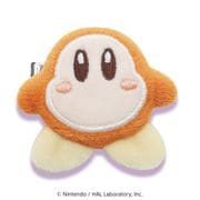 星のカービィ もふもふヘアクリップ (4)ワドルディ