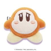 星のカービィ もふもふヘアクリップ (5)ワドルディ こまった