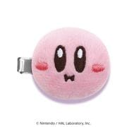 星のカービィ もふもふヘアクリップ (7)カービィ ホバリング (フェイス)