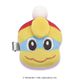 星のカービィ もふもふヘアクリップ （10）デデデ大王 （フェイス）