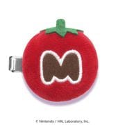 星のカービィ もふもふヘアクリップ (12)マキシムトマト