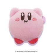 星のカービィ もふもふバッジ (3)カービィ ホバリング