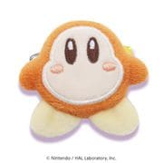星のカービィ もふもふバッジ (4)ワドルディ