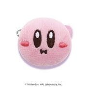 星のカービィ もふもふバッジ (7)カービィ ホバリング (フェイス)