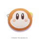 星のカービィ もふもふバッジ （8）ワドルディ （フェイス）