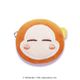 星のカービィ もふもふバッジ （9）ワドルディ すやすや （フェイス）