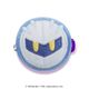 星のカービィ もふもふバッジ （11）メタナイト （フェイス）