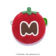 星のカービィ もふもふバッジ (12)マキシムトマト