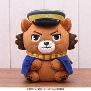 ゴールデンカムイ どうぶつフォーゼマスコット(大) 1. 杉元佐一