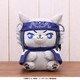 ゴールデンカムイ どうぶつフォーゼマスコット（大） 2. アシリパ