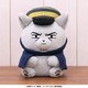 ゴールデンカムイ どうぶつフォーゼマスコット（大） 5. 月島軍曹