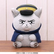 ゴールデンカムイ どうぶつフォーゼマスコット(大) 5. 月島軍曹