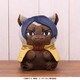 ゴールデンカムイ どうぶつフォーゼマスコット（大） 6. 鯉登少尉