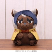 ゴールデンカムイ どうぶつフォーゼマスコット(大) 6. 鯉登少尉
