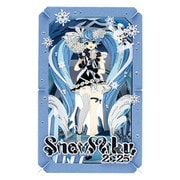 PT-L90 PAPER THEATER（ペーパーシアター） 初音ミク SNOW MIKU 2025 [クラフトトイ]