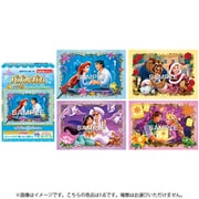ディズニープリンセス パズルガム 1個 [コレクション食玩]