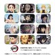 鬼滅の刃 まるかくカンバッジ8 1個 [コレクショントイ]