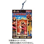 ナンバーワン戦隊ゴジュウジャー シールコレクション 当て