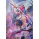 1000-104 ファンタジーアート 深泉万葉 / 鳳凰 ～煌刃の舞～ [ジグソーパズル 1000ピース]