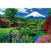 1000M-022 日本風景 忍野富士（山梨） [ジグソーパズル 1000ピース]
