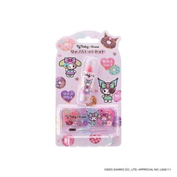900067 サンリオ リップパレットセット マイメロディ・クロミ DD