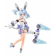メガミデバイス PUNI☆MOFU 雪トゥ KP789 [組立式プラスチックモデル 全高約150mm ノンスケール]