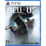 Hell is us [PS5ソフト]