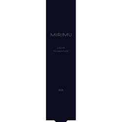 MIRIMU リキッドファンデーション#23 20g