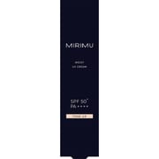 MIRIMU モイストUVクリーム トーンアップ 20g SPF50+/PA++++ [日焼け止め]