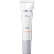 MIRIMU モイストUVクリーム トーンアップ 20g SPF50+/PA++++ [日焼け止め]