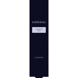 MIRIMU ルミナスベース ラベンダー 20g