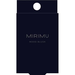 MIRIMU ムードブラッシュ カフェモカ 1個