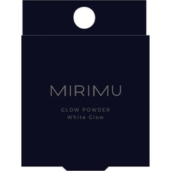 MIRIMU グロウパウダー ホワイトグロウ 1個