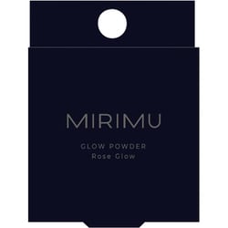 MIRIMU グロウパウダー ローズグロウ 1個