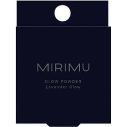 MIRIMU グロウパウダー ラベンダーグロウ 1個