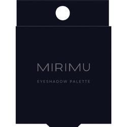 MIRIMU アイシャドウパレット スモーキークオーツ 1個