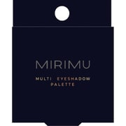 MIRIMU マルチアイシャドウパレット アプリコットピーチ 1個