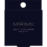 MIRIMU マルチアイシャドウパレット ベリーヨーグルト 1個