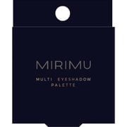 MIRIMU マルチアイシャドウパレット シナモンミルクティ 1個