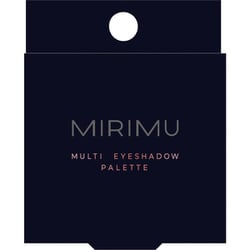 MIRIMU マルチアイシャドウパレット ストロベリーラテ 1個