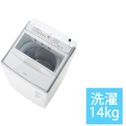 全自動洗濯機 泡フルウォッシュ搭載 VPシリーズ 14.0kg ホワイト系 AQW-VP14A（W）