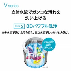 ヨドバシ.com - AQUA アクア 全自動洗濯機 Vシリーズ 9kg