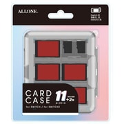 ALG-NS2C11CL [Switch2用 カードケース 11＋2枚 クリア]