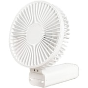 bcl 585 USB ビッグ ハンディファン ホワイト bcl-hfan-19178