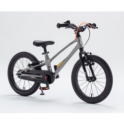 子ども用自転車 EZ SPACE-SUPER LIGHT 14 グレー 67938