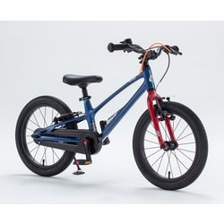 子ども用自転車 EZ SPACE-SUPER LIGHT 14 ブルー 67940